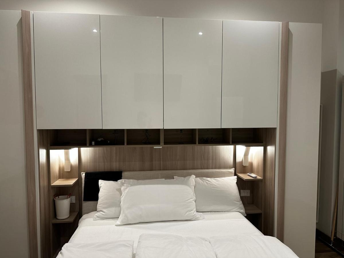 Apartment Wagner Milaan Buitenkant foto