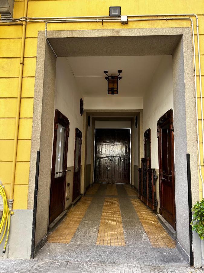 Apartment Wagner Milaan Buitenkant foto