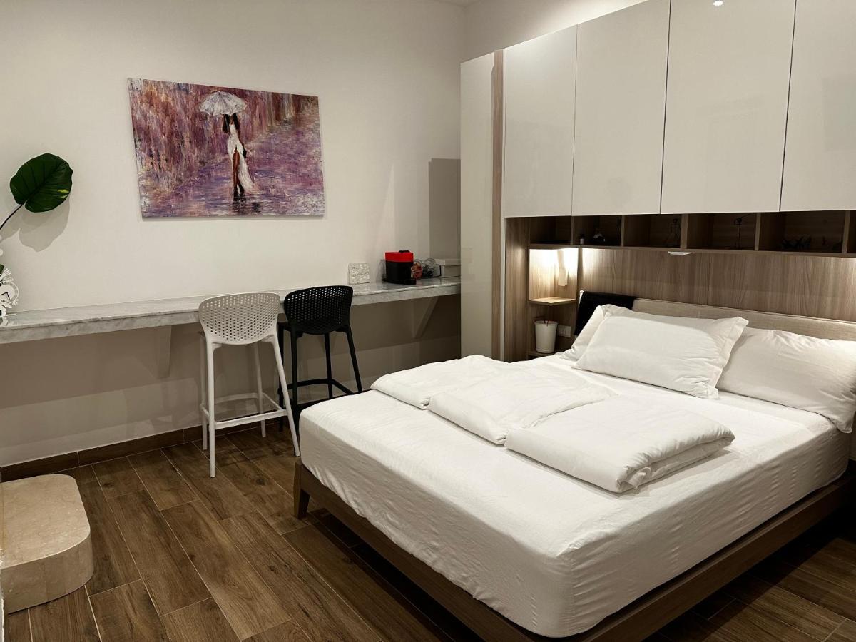 Apartment Wagner Milaan Buitenkant foto