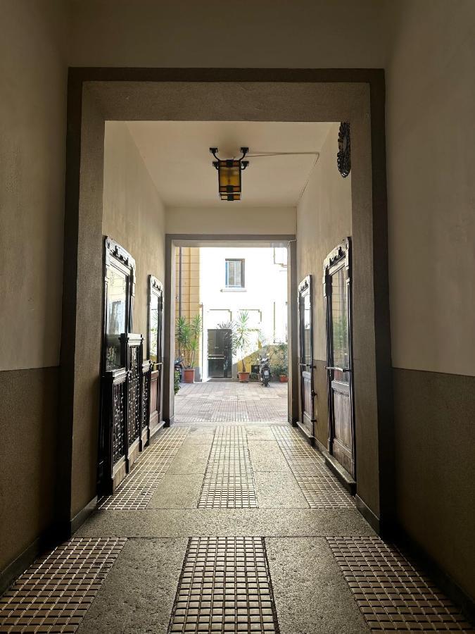 Apartment Wagner Milaan Buitenkant foto
