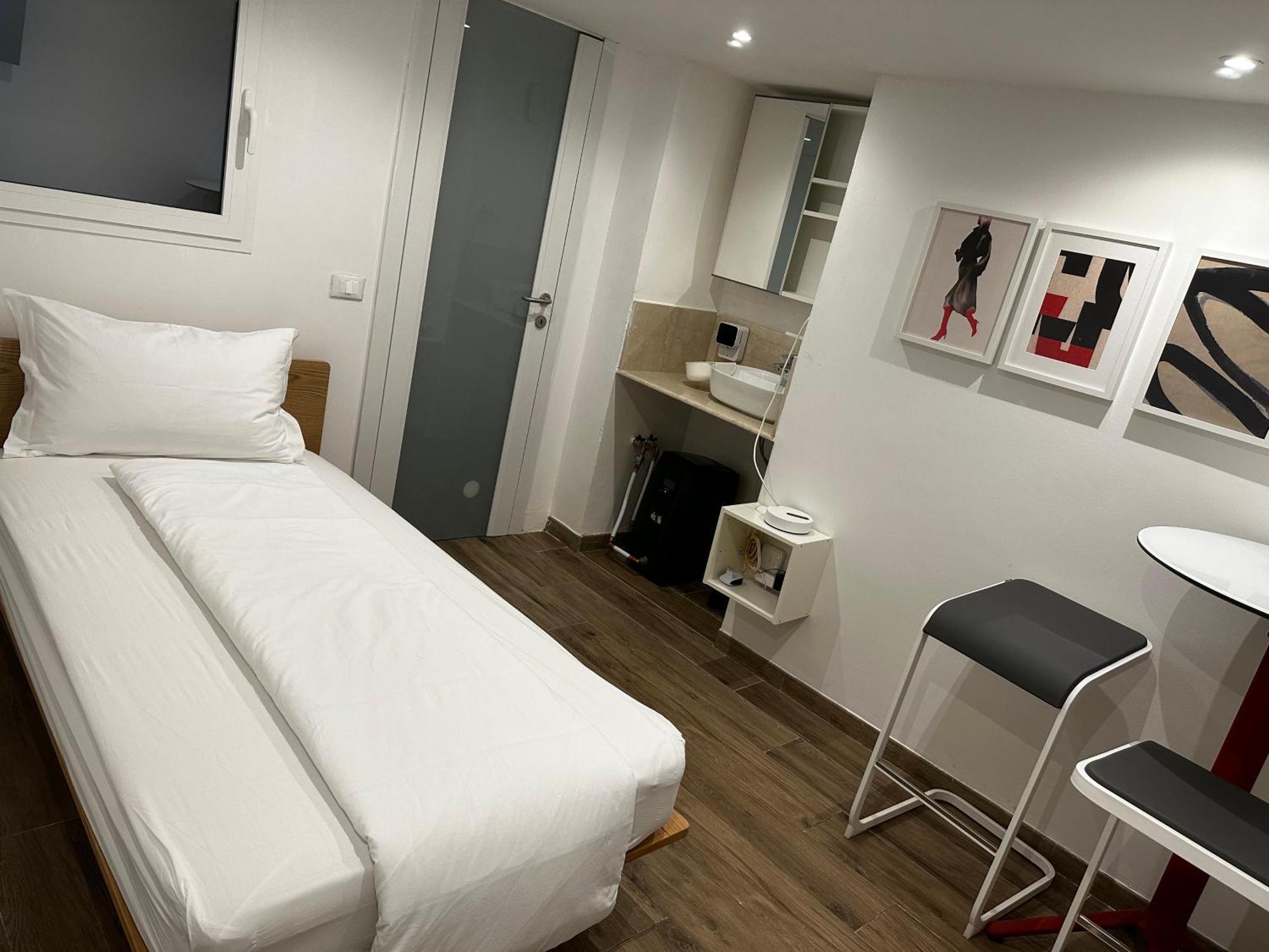 Apartment Wagner Milaan Buitenkant foto