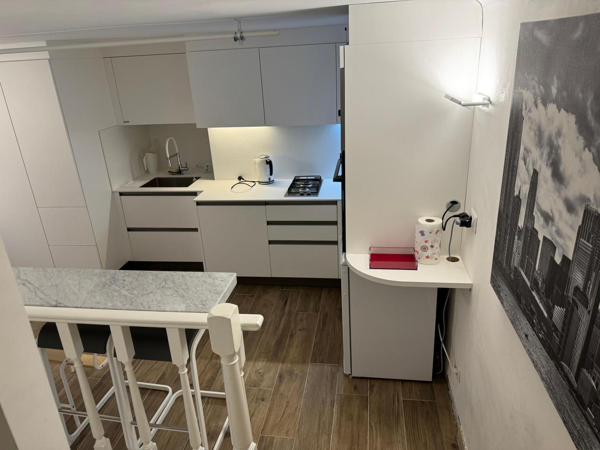 Apartment Wagner Milaan Buitenkant foto