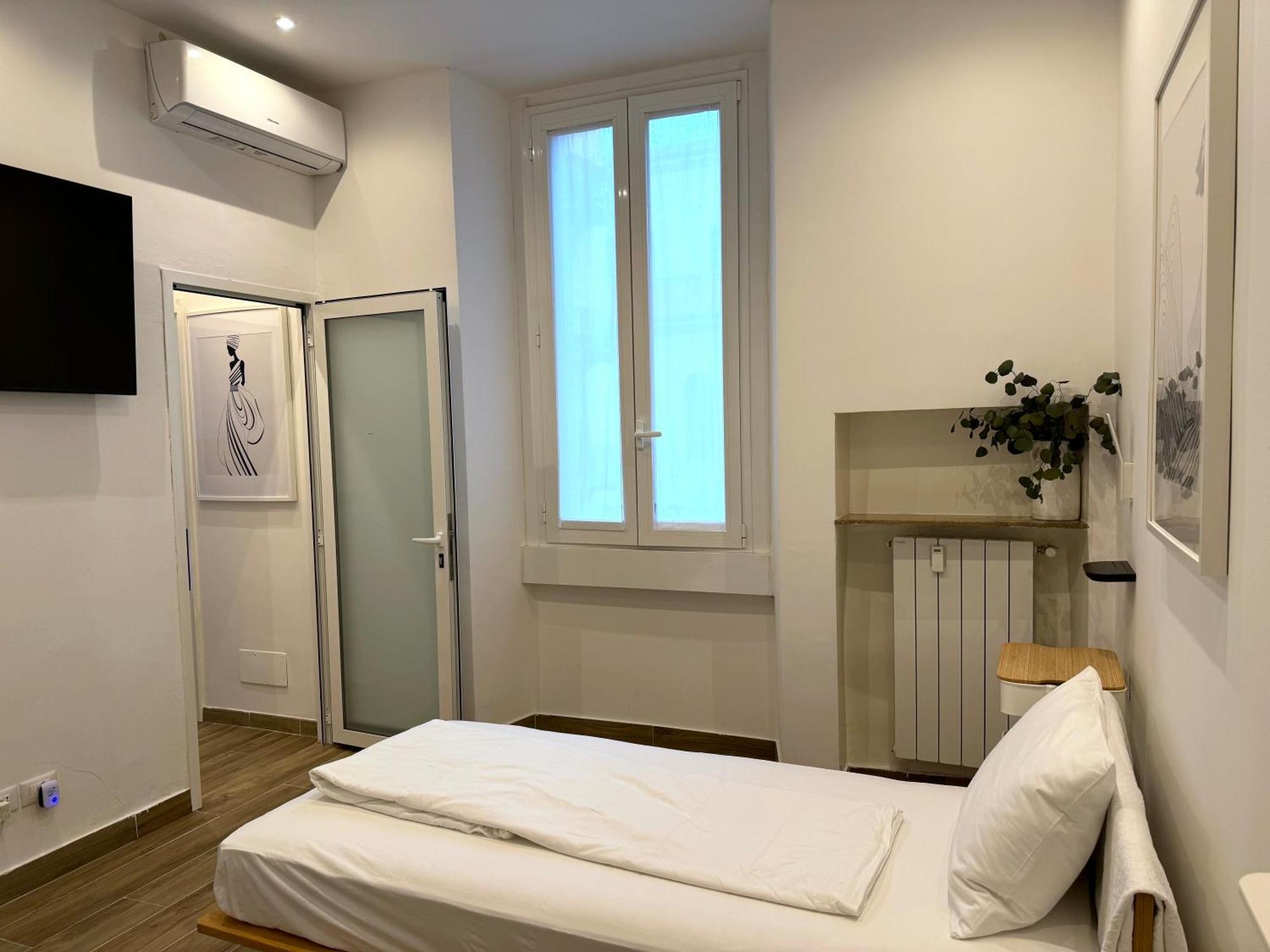 Apartment Wagner Milaan Buitenkant foto