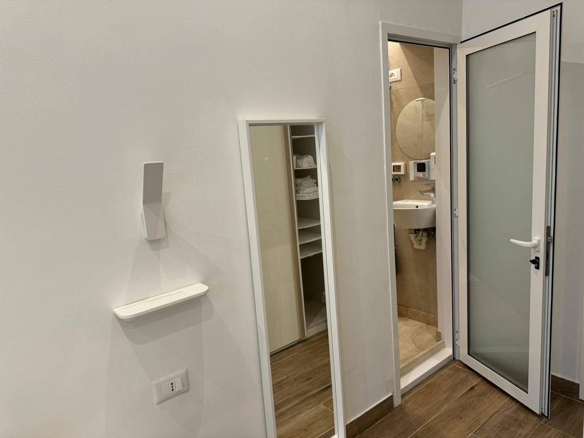 Apartment Wagner Milaan Buitenkant foto