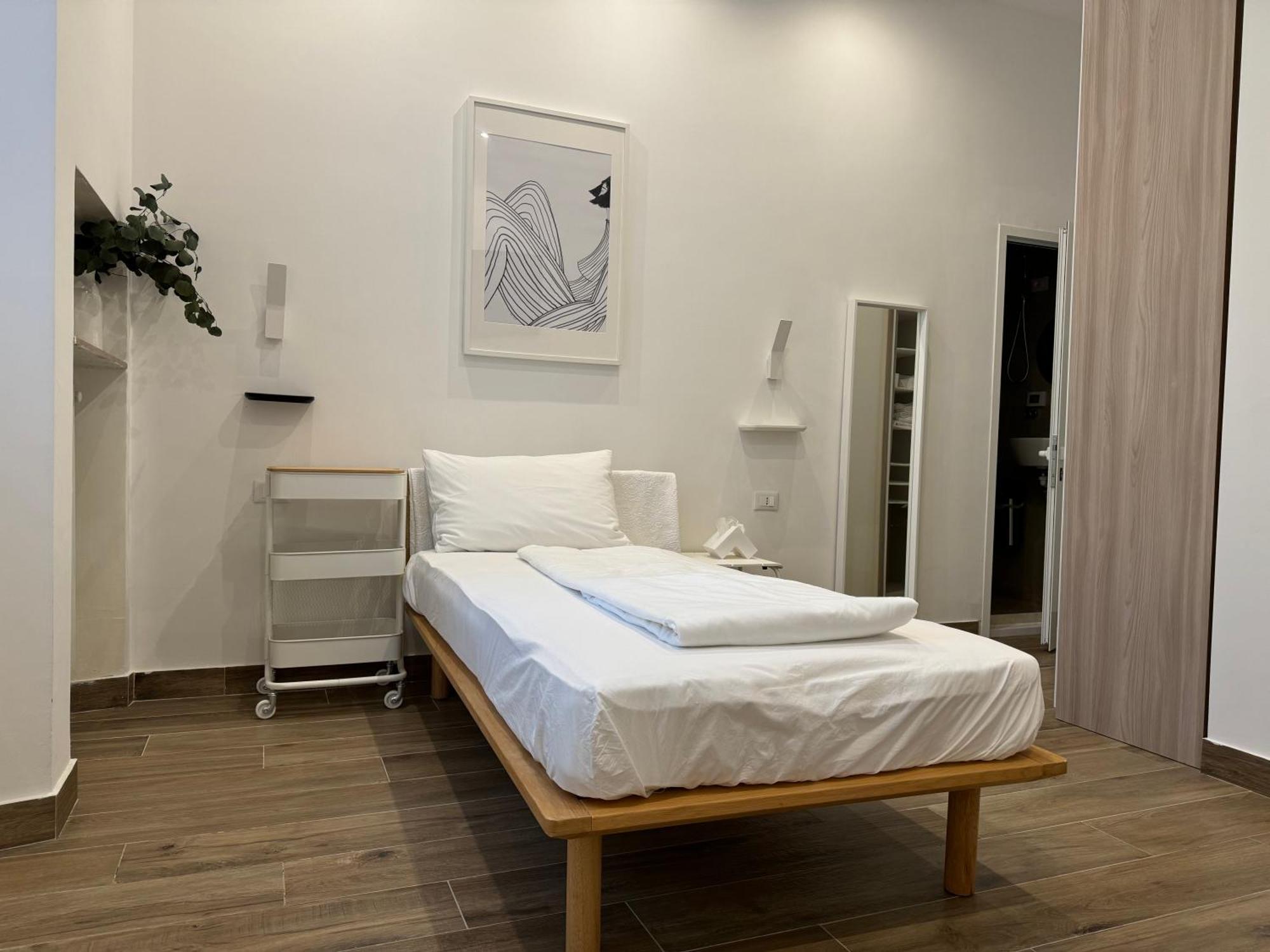 Apartment Wagner Milaan Buitenkant foto